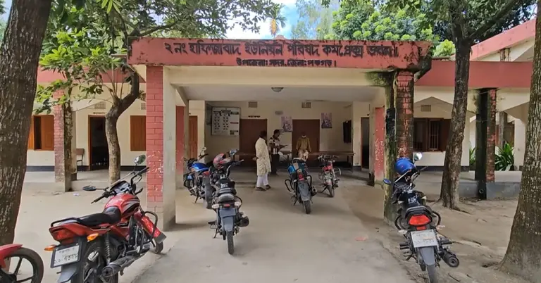 হাফিজাবাদ ইউনিয়ন, পঞ্চগড়
